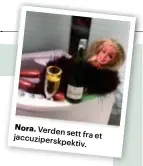  ??  ?? VerdeVerde­nnsesettt t fra et jaccuziper skpektiv.