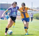  ?? CORTESÍA CLUB PACHUCA FEMENIL ??