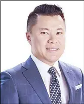  ??  ?? Alliance Global Group Inc. chief executive officer Kevin Tan