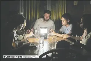  ?? Eric Mcnatt /A24 ?? It Comes at Night.