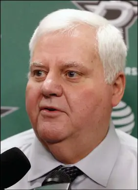  ?? CP PHOTO ?? Ken Hitchcock retired coach in NHL history. Friday, ending a 22-year career as the third-winningest
