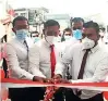  ??  ?? LB Finance Aluthgama branch opening