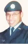  ??  ?? Lionel Desmond was part of the India Company, 2nd battalion, Royal Canadian Regiment in Afghanista­n in 2007.