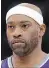  ??  ?? Vince Carter