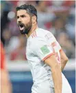  ?? FOTO: DPA ?? Diego Costa trifft doppelt.