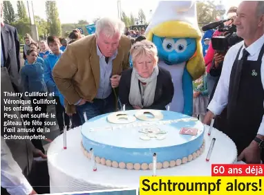 Schtroumpf Alors Pressreader