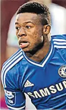  ?? BILD: SN/CHELSEA ?? Ambrose Gnahore