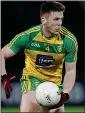  ??  ?? NO REST: Donegal’s chances of claiming All-Ireland not helped by Ulster Council