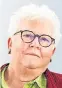  ?? ?? CALL Author Val McDermid