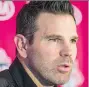  ??  ?? Greg Vanney