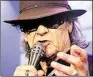  ?? DPA-BILD: CHARISIUS ?? Udo Lindenberg