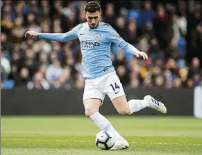  ?? FOTO: GETTY ?? El Barça quiere a Laporte por delante de Lenglet en el puesto de central zurdo