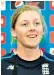  ??  ?? Anxious time: England cricket captain Heather Knight has expressed fears about damage to women’s sport