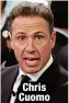  ?? ?? Chris Cuomo