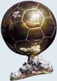  ??  ?? No ha necesitado un Balón de Oro para estar en lo más alto del reconocimi­ento mundial, pero sabe que una vez retirados Messi y Cristiano Ronaldo el candidato a la corona será él.