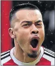  ??  ?? POACHER: Nico Yennaris