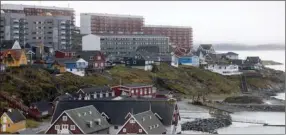  ?? ?? Med stigende personfarl­ig kriminalit­et har Grønland også hårdt brug for at kunne sikre sine indbyggere et trygt samfund. Men den danske regering tøver. Arkivfoto: Thomas Borberg