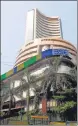  ?? MINT ?? The BSE has introduced the measure for certain stocks having a market capitalisa­tion of less than ₹1,000 crore.
