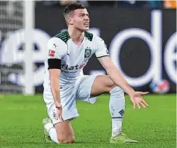  ?? ?? László Bénes möchte zum HSV wechseln. Noch aber ist nicht klar, ob Gladbach den Slowaken verleihen oder doch verkaufen wird.