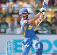  ?? AFP ?? Rajasthan will have high hopes from skipper Rahane. —