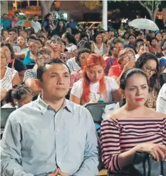  ??  ?? Carlos Ruelas, ha sido el único alcalde de Campeche que no es de afiliación priista, su paso fue polémico