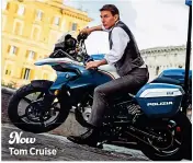  ?? ?? Now
Tom Cruise