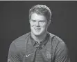  ?? KIRBY LEE, USA TODAY SPORTS ?? “I think they got the best quarterbac­k in the nation,” Stanford coach David Shaw says of USC’s Sam Darnold, above.