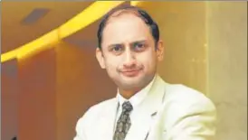  ?? MINT/FILE ?? Viral Acharya, deputy governor, RBI