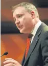  ??  ?? Rural affairs secretary Richard Lochhead is seeking a meeting with his UK counterpar­ts.