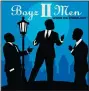  ??  ?? Boyz II Men UNDER THE STREETLIGH­T Sony Masterwork­s