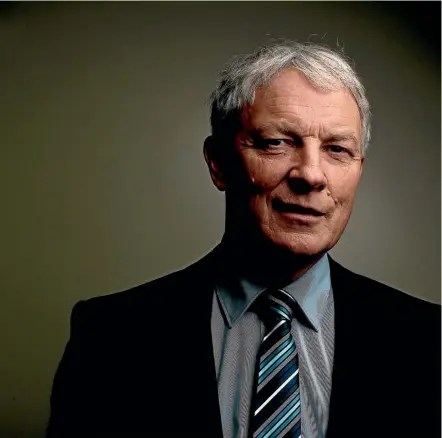  ??  ?? Phil Goff says his first priority is ‘‘to restore the confidence of the people of Auckland in their council’’.