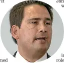  ??  ?? Simon Bridges’ office had a particular viewpoint on OIA requests.