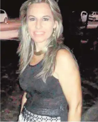  ?? ABC ?? Manuela Chavero desapareci­ó en julio de 2016 en Monesterio (Badajoz)
