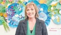  ?? ?? Western Bay of Plenty Principals’ Associatio­n president Suzanne Billington.