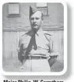  ??  ?? Essex & Kent Scottish Regiment 1914-1979 Major Philip W. Carruthers