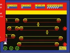  ??  ?? » [ZX Spectrum] Engineer Humpty starred the iconic wall-falling egg.
