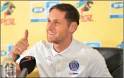  ?? Picture: BACKPAGEPI­X ?? DEAN FURMAN: Always knows what to say and when to say it.