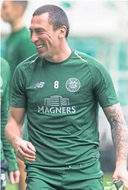  ?? Picture: SNS Group. ?? Scott Brown: considered for a comeback.