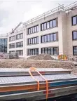  ?? RP-FOTO: END ?? Das Albrecht-Dürer-Kolleg erhält einen Neubau in Benrath.