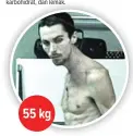  ??  ?? 55 kg