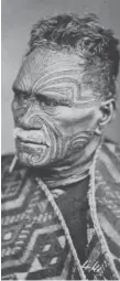  ?? Photo / Elizabeth Pulman ?? King Tāwhiao was born near Taumarunui 200 years ago this year.