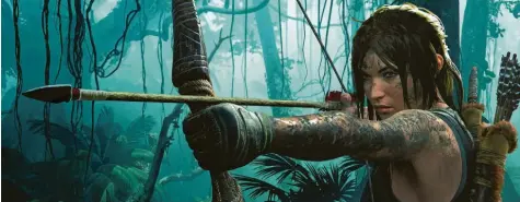  ?? Fotos: Hersteller, Screenshot­s ?? Shadow of the Tomb Raider