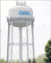  ?? SCOTT STRAZZANTE/CHICAGO TRIBUNE ?? An $18.3 million payout in a lawsuit connected to Crestwood’s use of tainted well water is now in doubt.