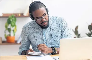  ?? ISTOCK ?? There are myriad paths to learning, from taking part in a free online class to reading a nonfiction book.