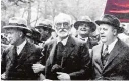  ?? // TVE ?? Miguel de Unamuno, en un fotograma del documental