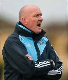  ??  ?? Dublin hurling boss Pat Gilroy will attend the Laragh GFC event. s