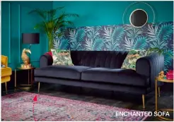  ?? ENCHANTED SOFA ??