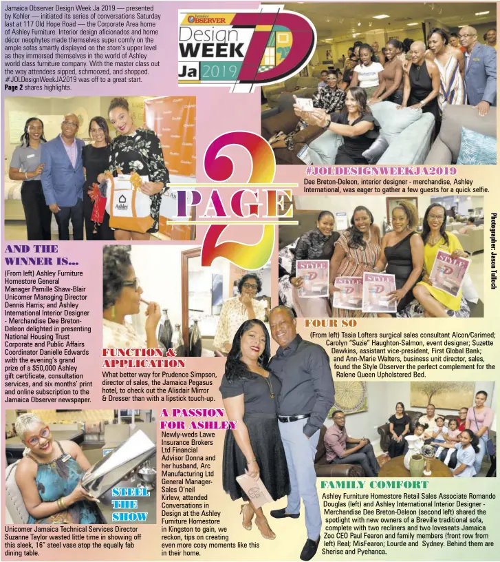 Picture Perfect - Jamaica Observer