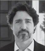  ??  ?? Justin Trudeau