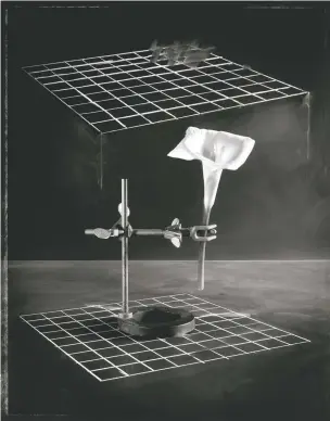  ??  ?? The Analysis , 2005; opposite page, from left, Design , 2003; Entropy , 2003All images archival pigment inkprint